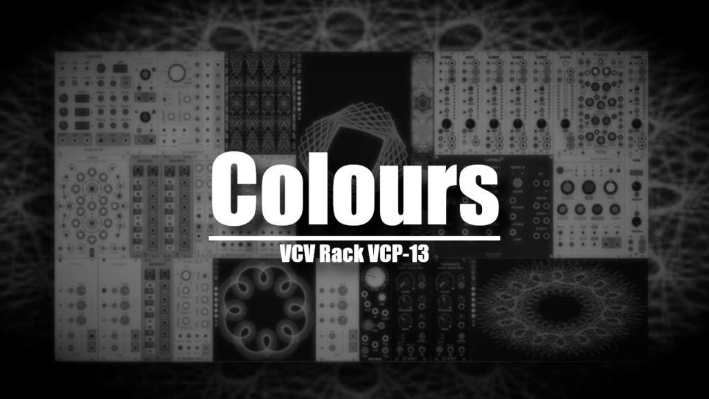 VCV Rack VCP13 - Colours | Patchstorage