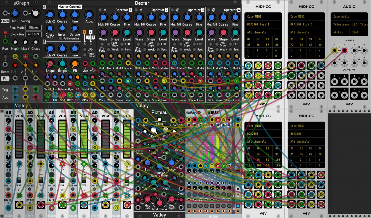 Into the Valley | Patchstorage