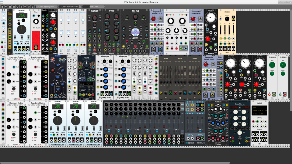 Simmer Module Simmer On Low | Patchstorage