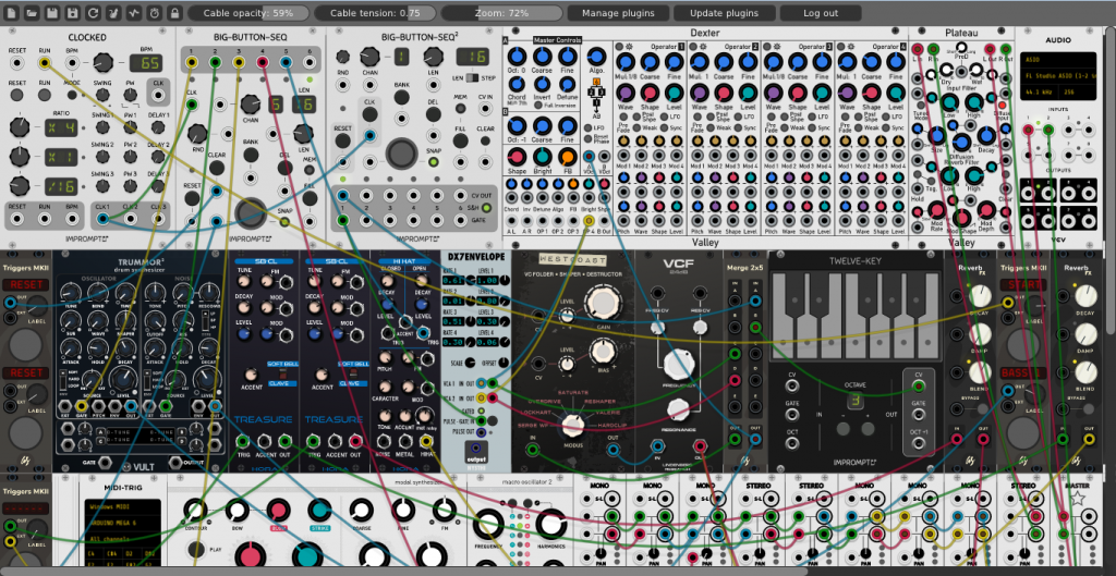 Modular Bossa | Patchstorage