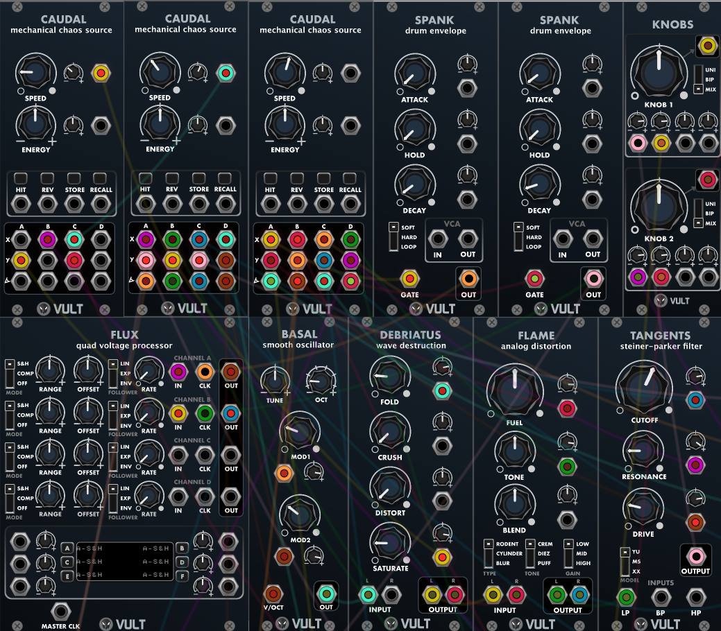 cable madness ep. 9 'decomposition' | Patchstorage
