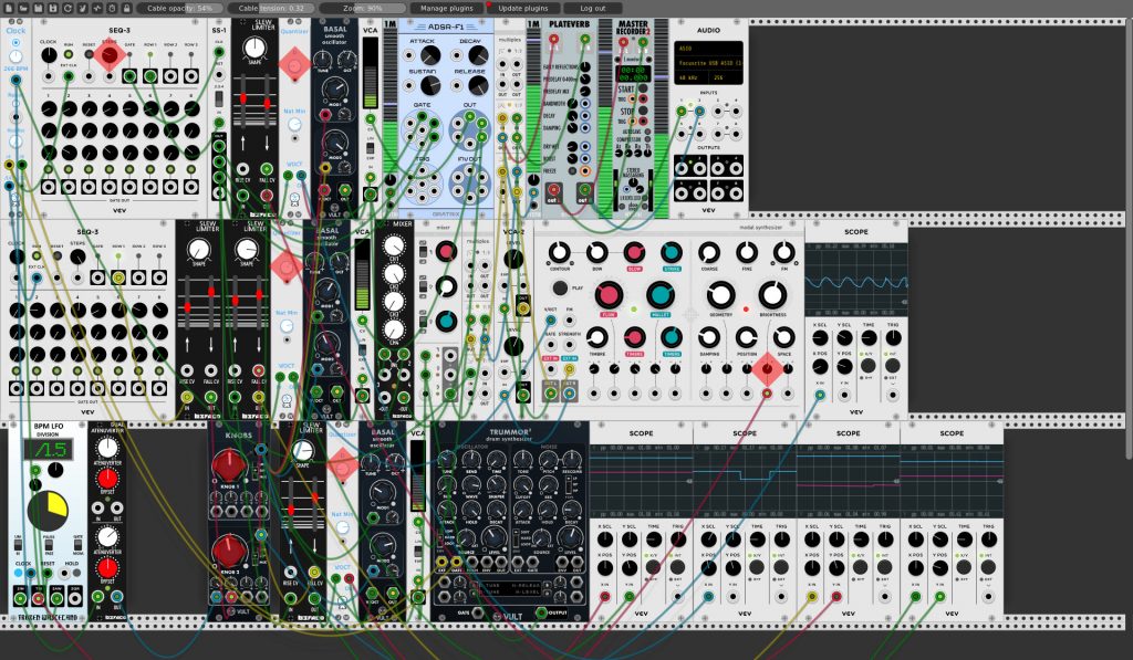 Canonical Melody Machine | Patchstorage