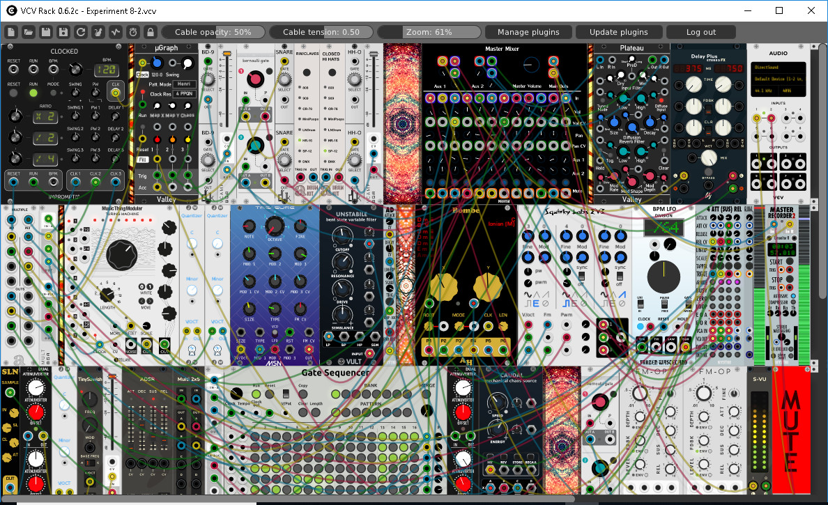 Experiment 8 | Patchstorage