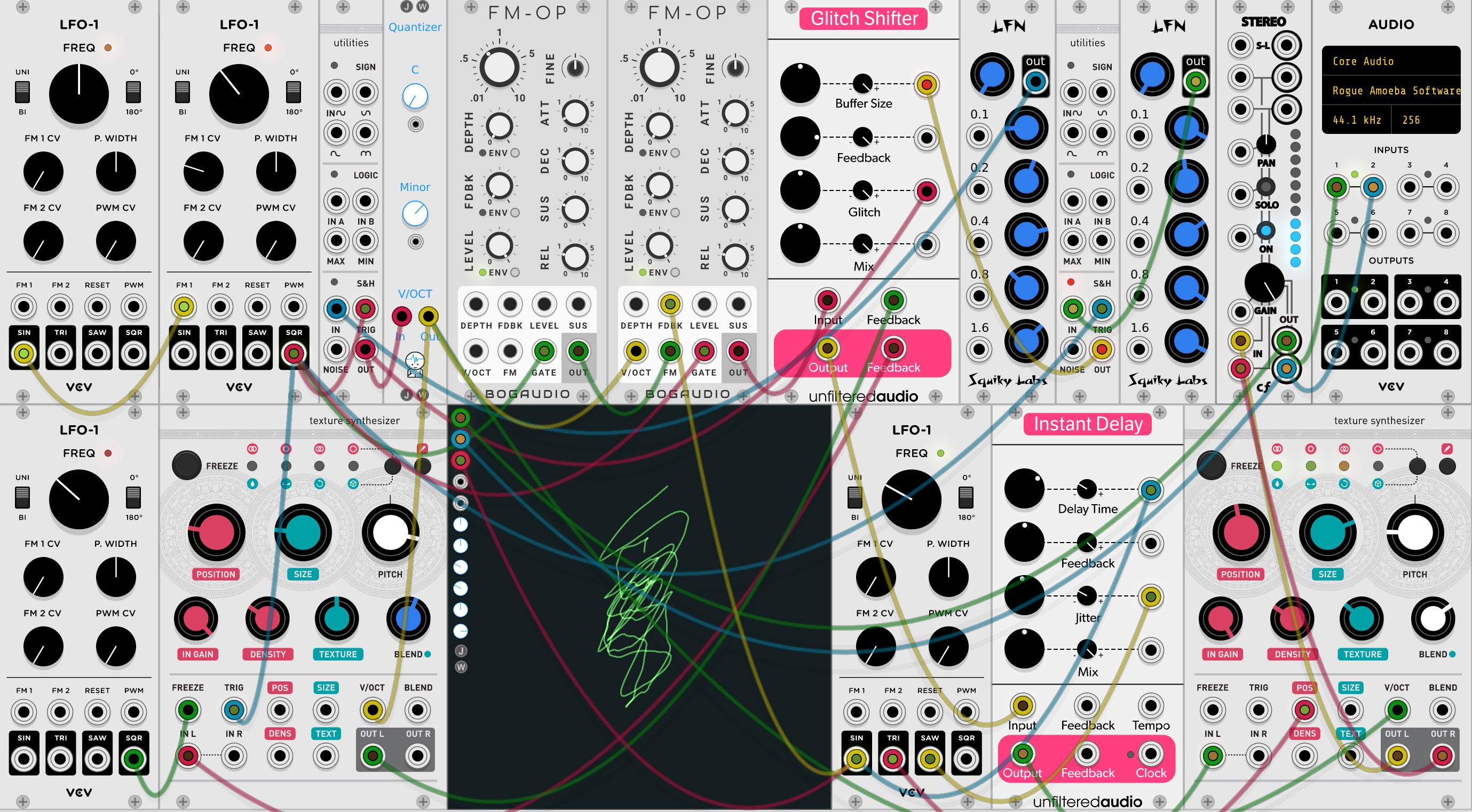 glitchy1 | Patchstorage