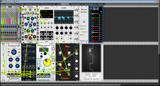 3 Sounds 1 Vco | Patchstorage
