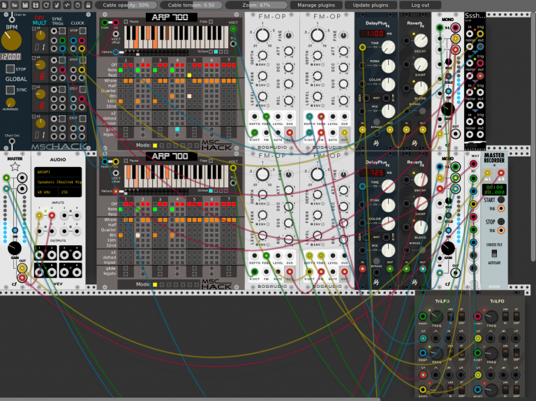 Arp 700 1 | Patchstorage