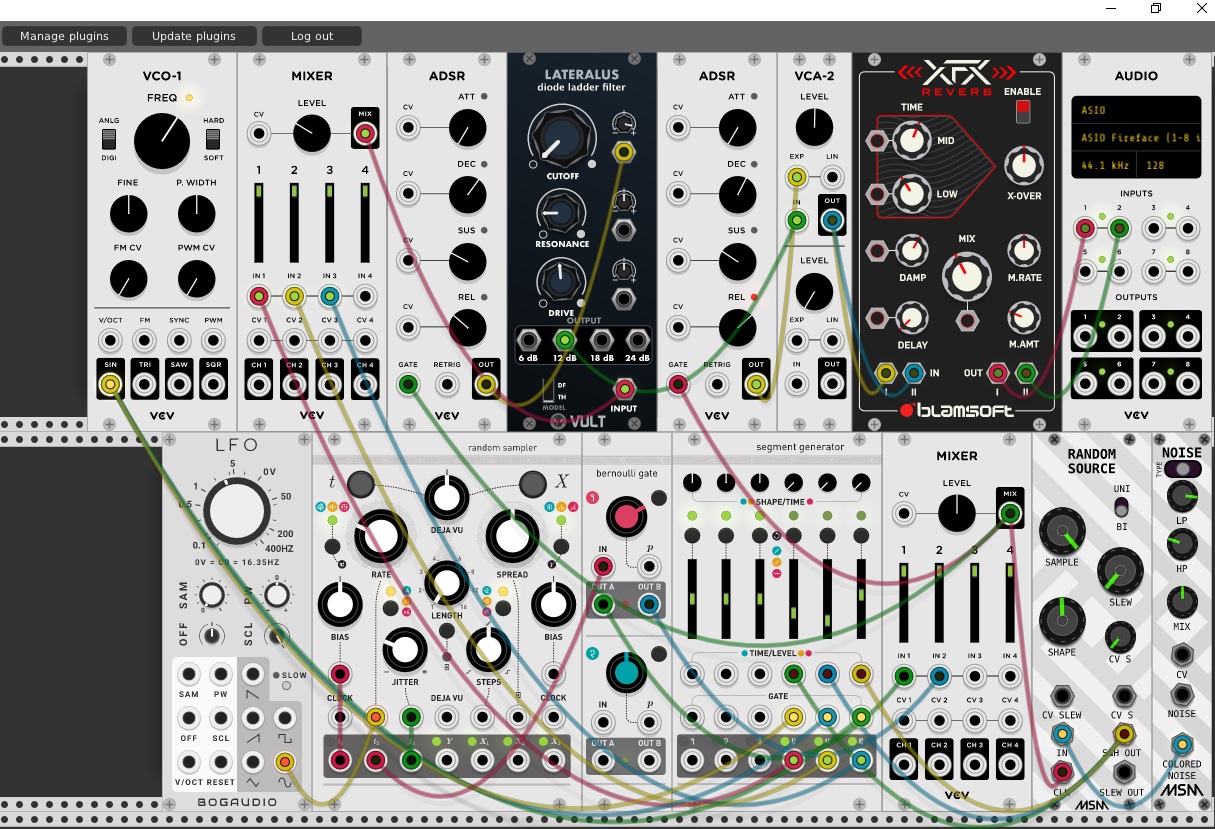 SubHarmonics | Patchstorage