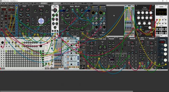 WaveMatter | Patchstorage