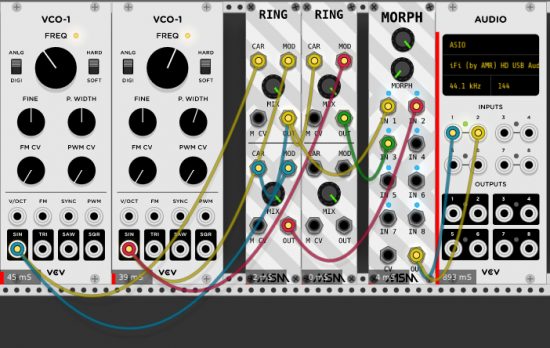 3xRingMod Morph | Patchstorage