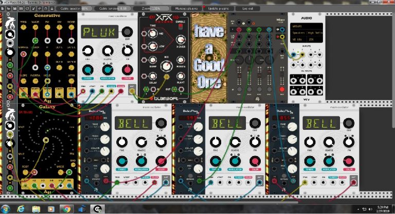 Bunnies In Space | Patchstorage