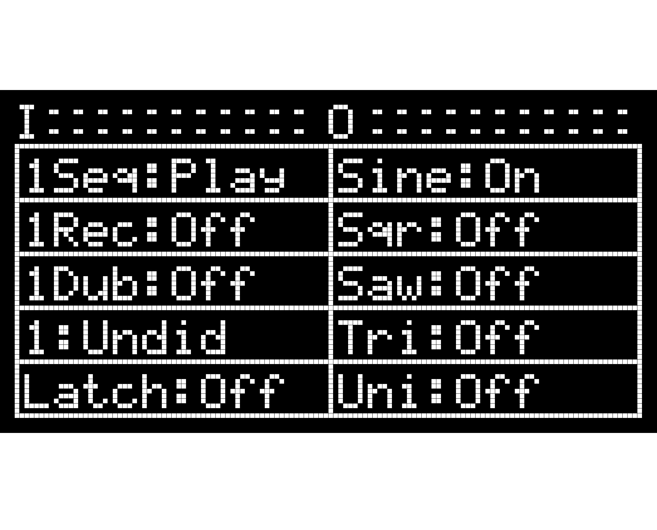SEQ-3 Pack | Patchstorage
