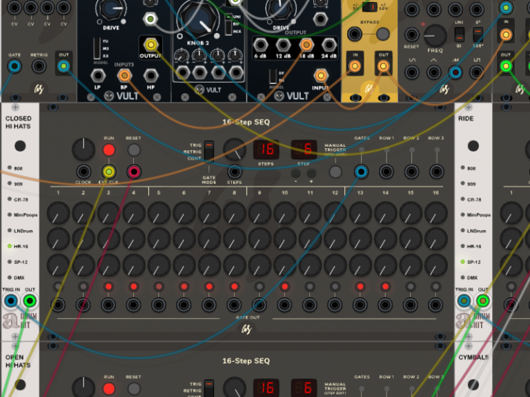Dnb D80 Rack DNB Rack | Patchstorage