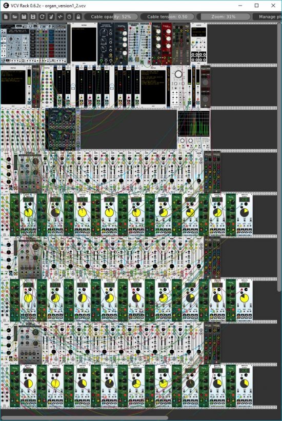 Organ: My first try. | Patchstorage