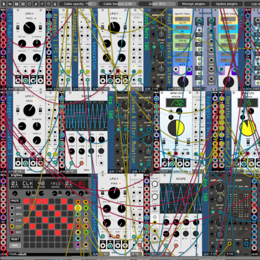LfosInC | Patchstorage