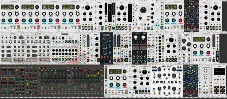 Moonracer | Patchstorage