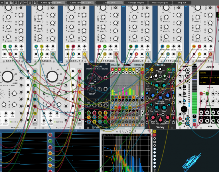 Pendulums 2 | Patchstorage