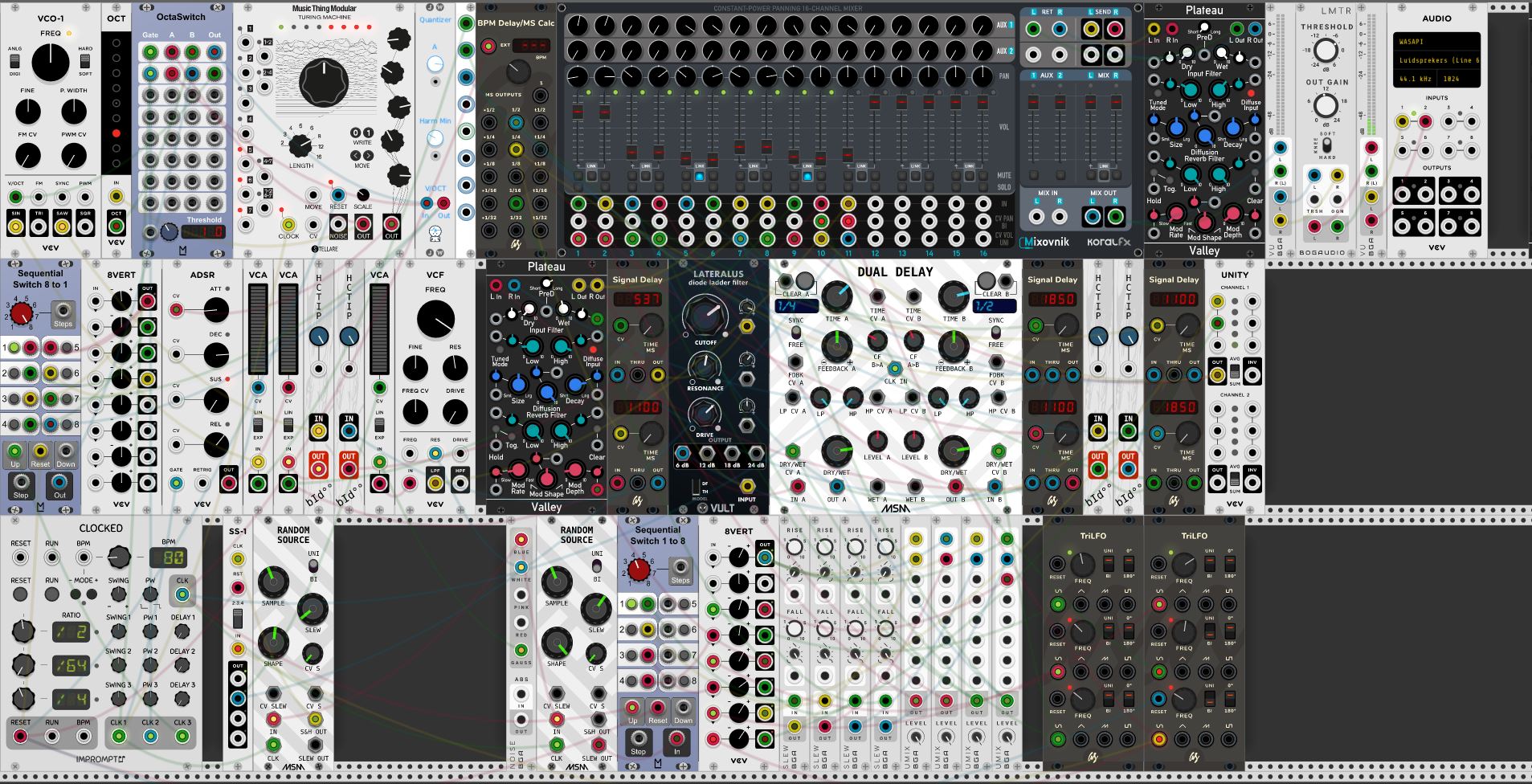 Unfold | Patchstorage