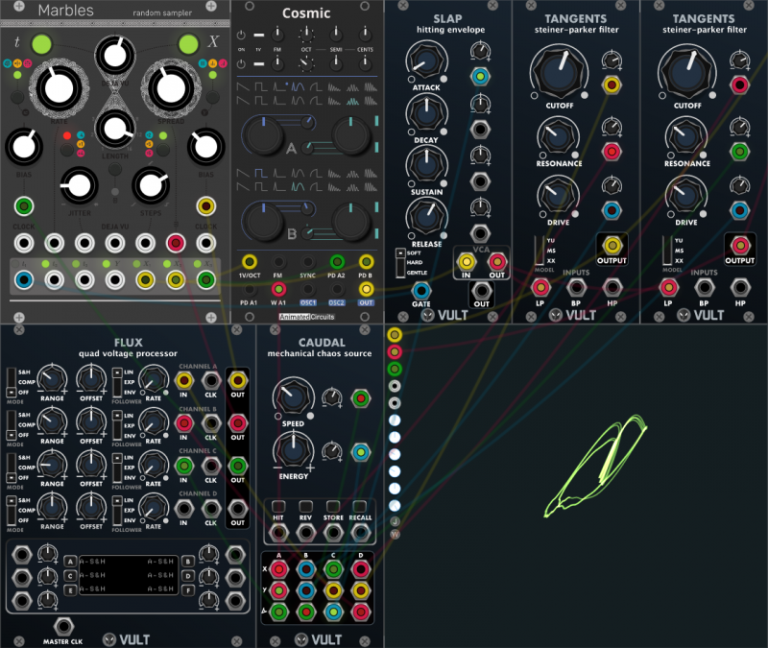cosmic resonance | Patchstorage