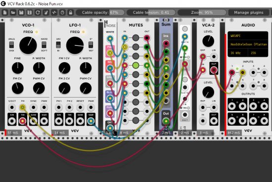 Noise Fun | Patchstorage