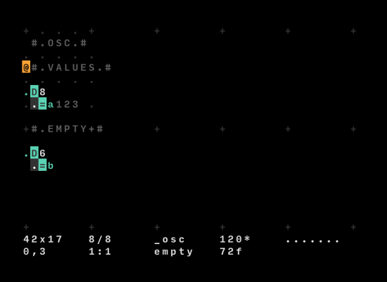 OSC example | Patchstorage
