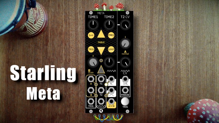 Starling's Meta - VCV Rack Tutorial | Patchstorage