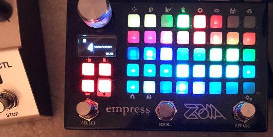 Gated Verb | Patchstorage