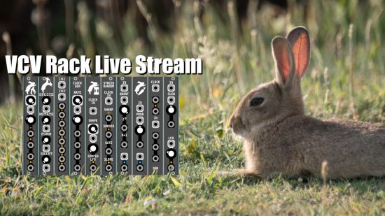VCV Rack Live Stream - Matthew Friedrichs' Bunnies | Patchstorage