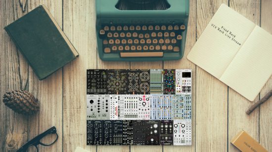 VCV Rack Live Stream - Fixed Rack | Patchstorage