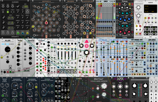 ]] mutations [[ 05/26 ~ vcp32 fixed rack patch 1 | Patchstorage