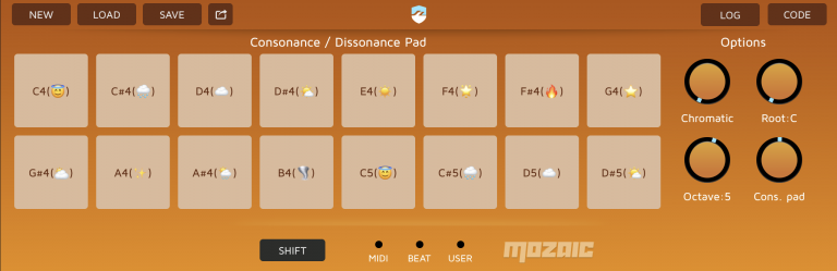 Emoji Pad | Patchstorage