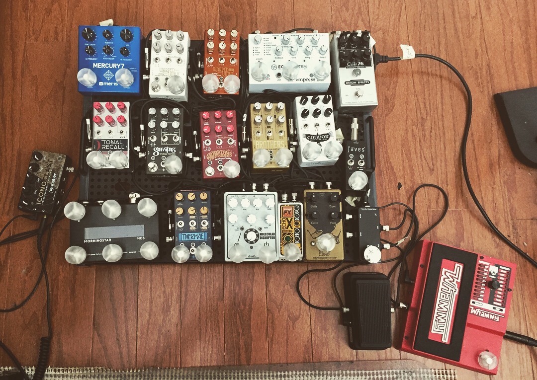 Vibe | Patchstorage