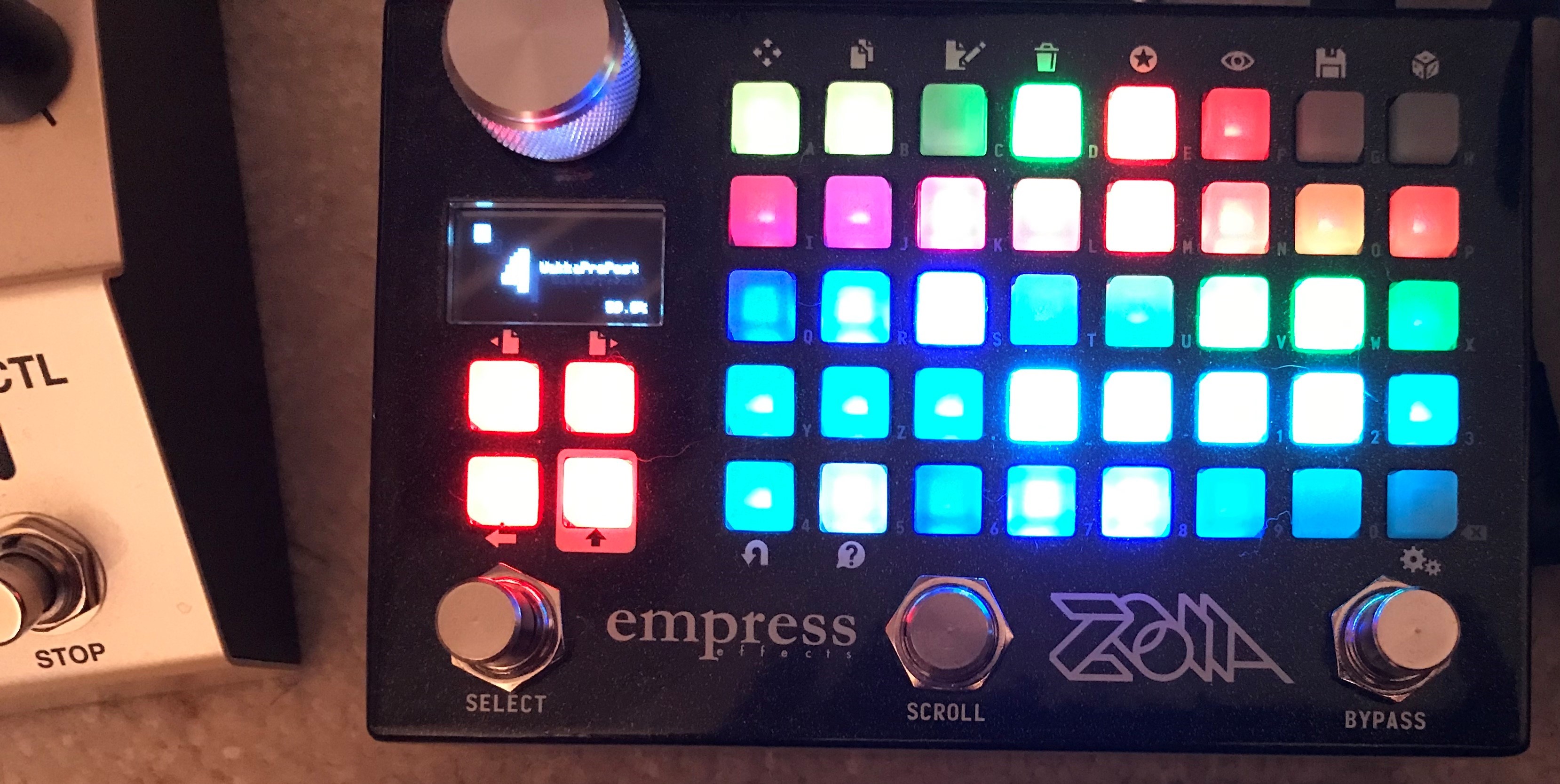 Spaz DLY Looper | Patchstorage