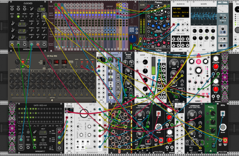 7.23.19.first.polyphony.experiment | Patchstorage