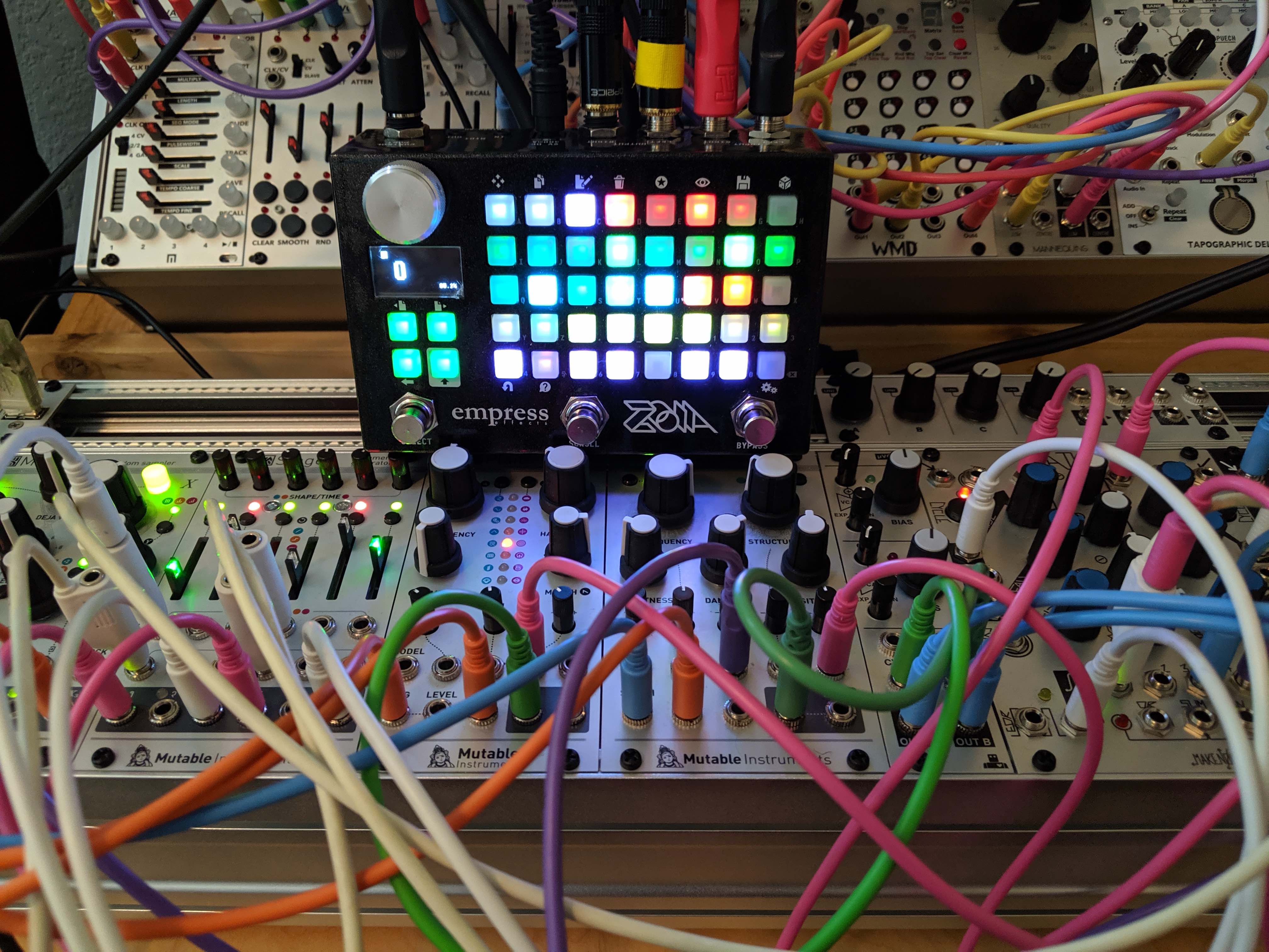 Filtered Delay Verb | Patchstorage