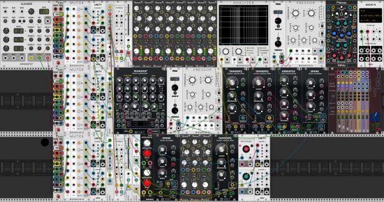 drum machine 01 | Patchstorage