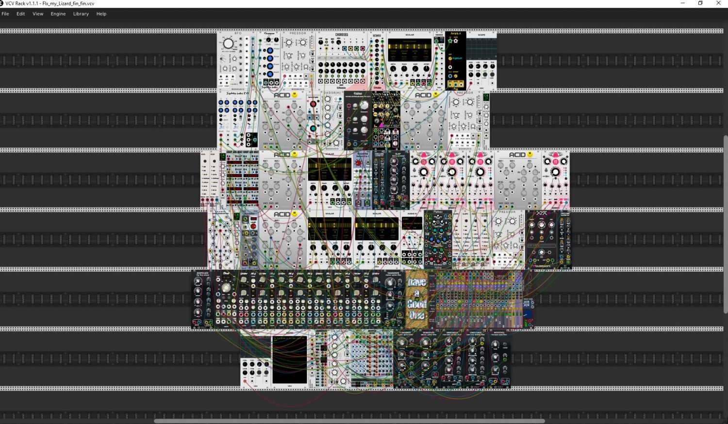 RJModules ACIIIIIID!!!! ((: | Patchstorage