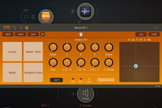 Chaos LFO | Patchstorage