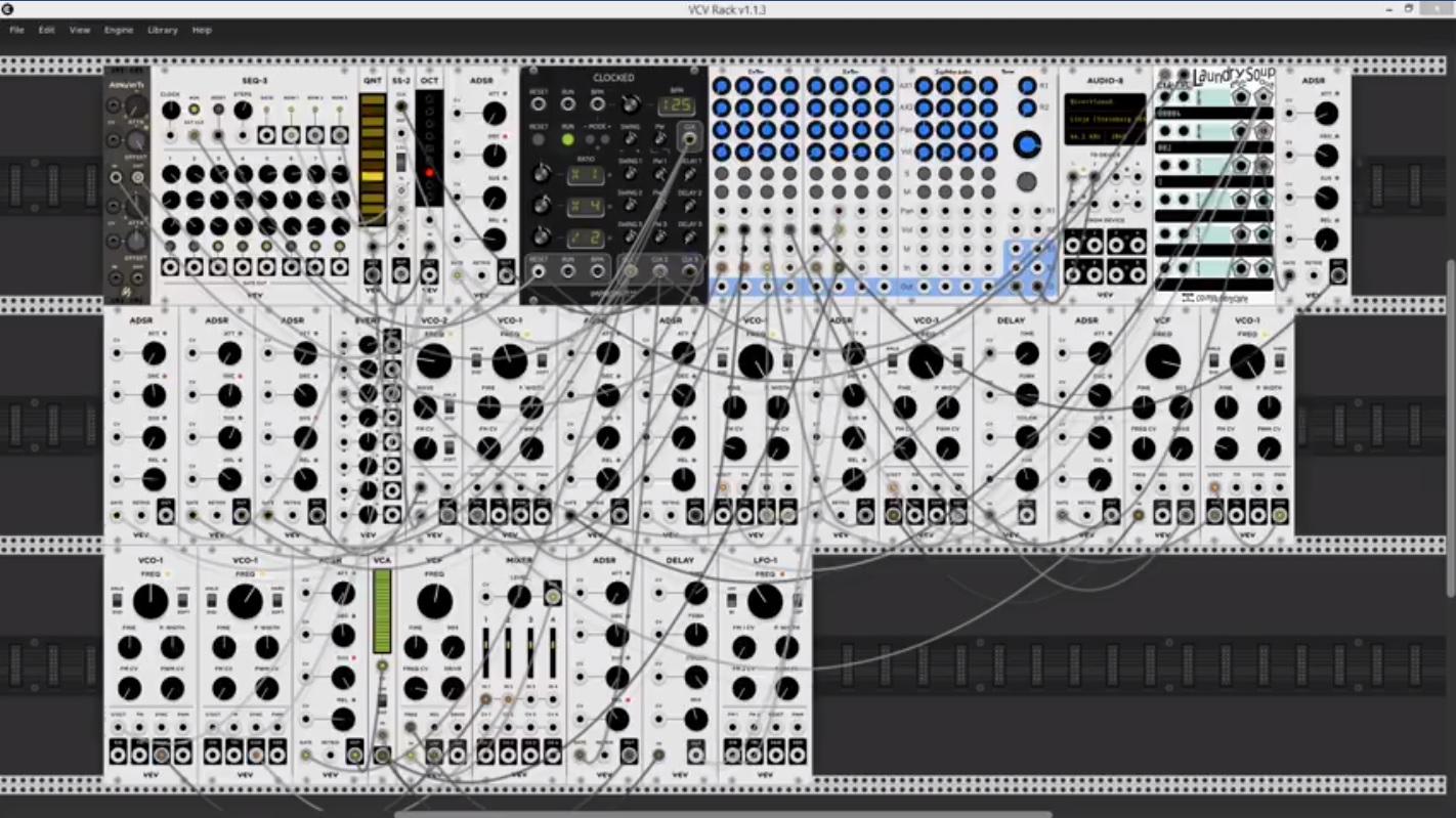FundamentalDrums | Patchstorage