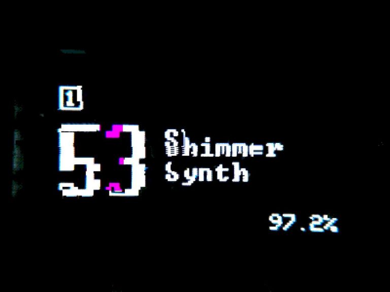 Shimmer Synth | Patchstorage