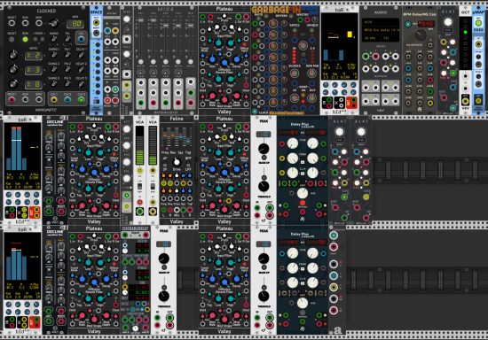 Alien Noise | Patchstorage