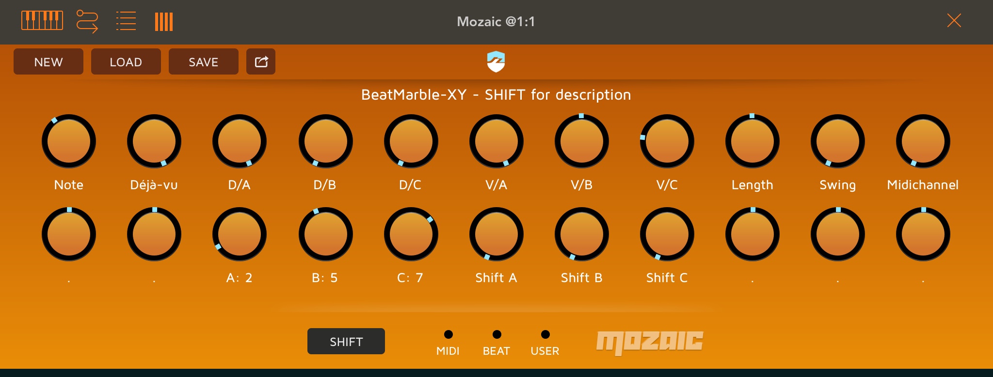 BeatMarble XY (For any Drum/Percussion) v1.1 | Patchstorage