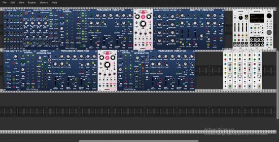 LifeFormModular Sketch 5 | Patchstorage