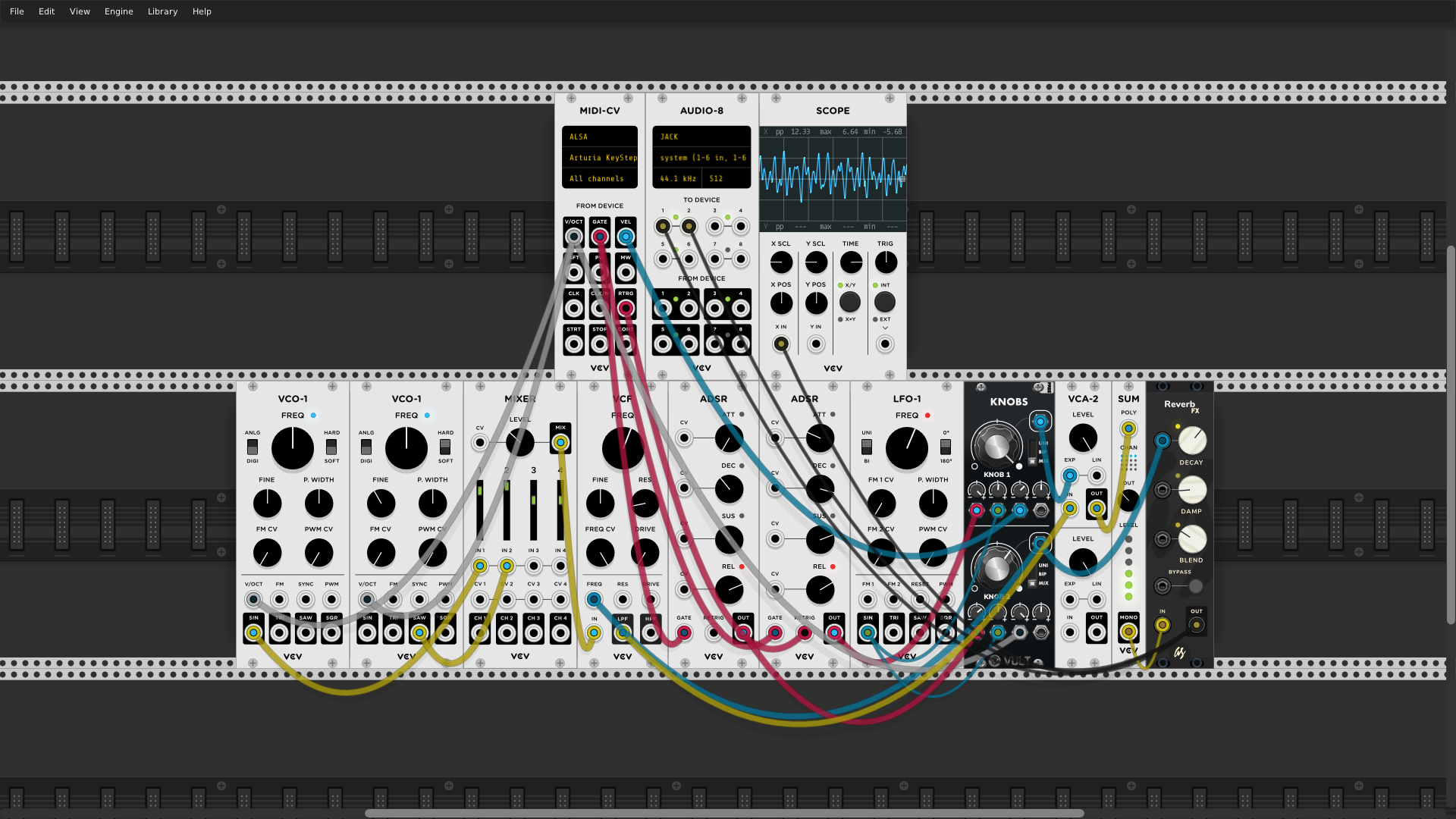 Synth Voice 001 - Sometimes Expressive | Patchstorage