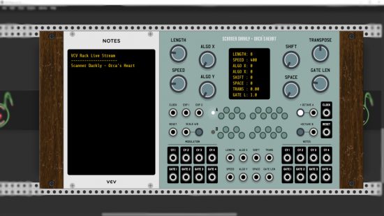 Orca's Heart - VCV Rack Live Stream | Patchstorage