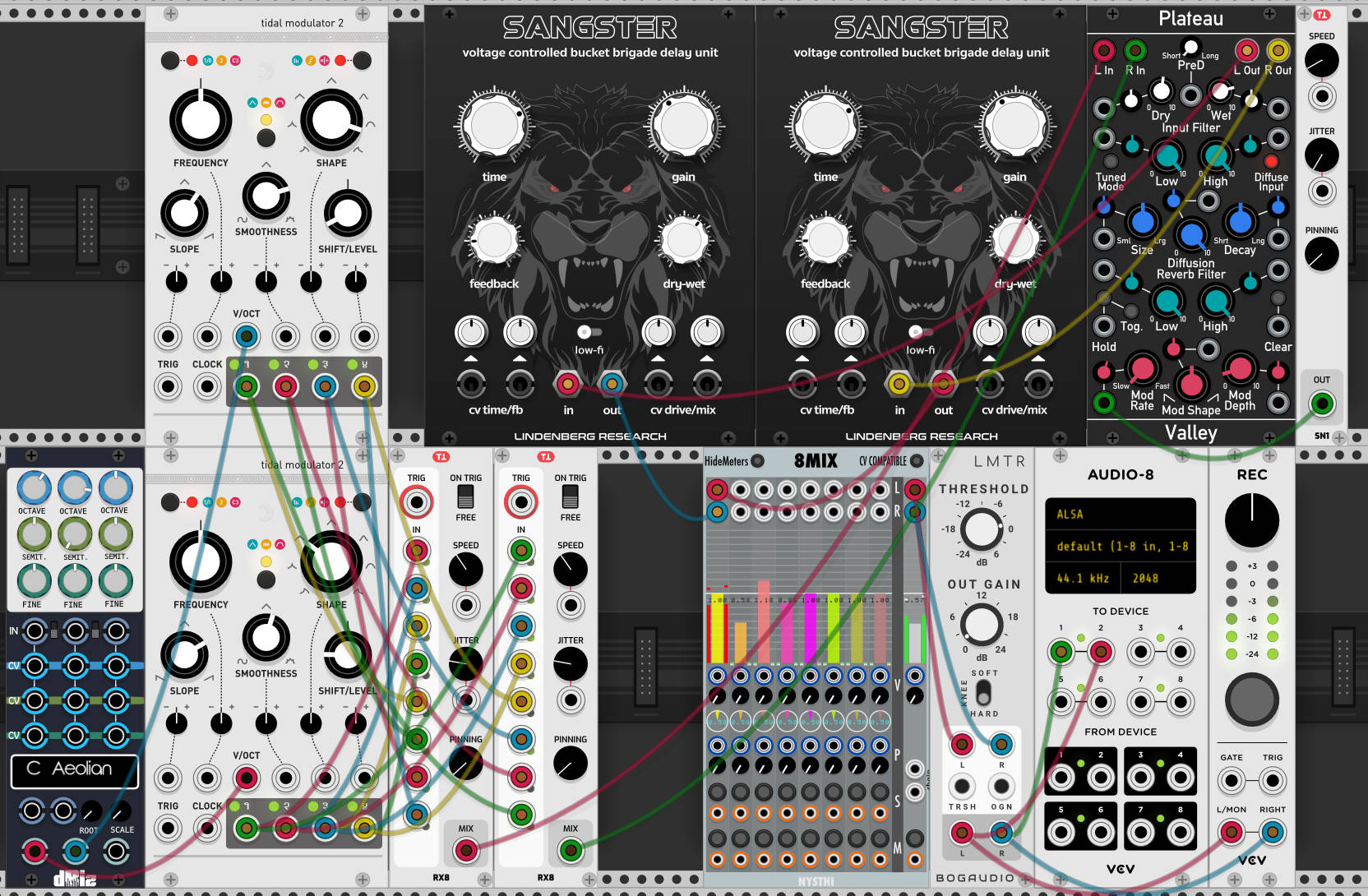 tidal2_gritty_drone | Patchstorage