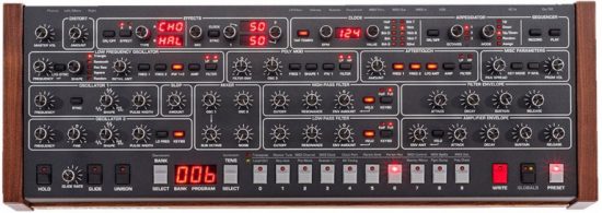 5 analog synth presets not unlike Prophet P6. | Patchstorage