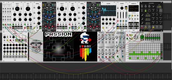 8-bit Techno | Patchstorage