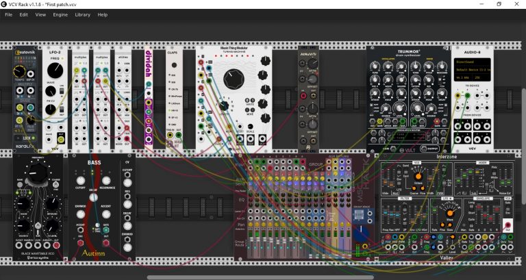 First Patch | Patchstorage