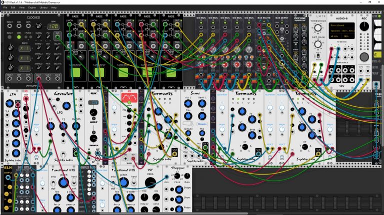 Mother of all Melodic Drones | Patchstorage