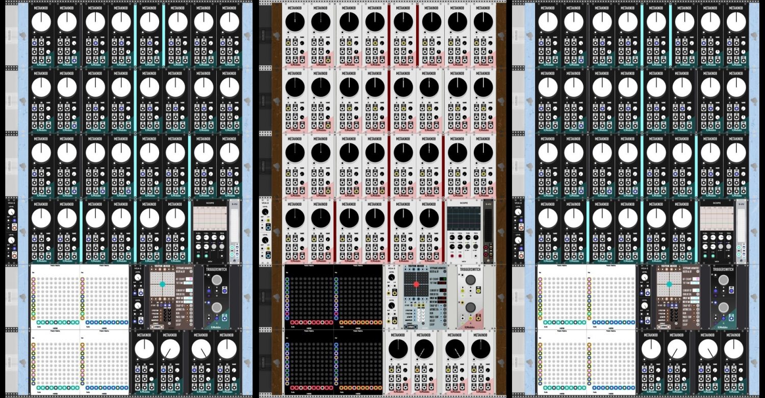 EMS Synthi VCS 3 Reverb Percussion | Patchstorage